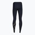 Dámské tréninkové legíny 2XU Force Mid-Rise Compression black and gold WA5367B 7