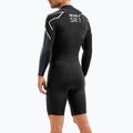 Pánská plavecká pěna 2XU Swimrun 1 3/2/1 5 mm černá MW5479C 8