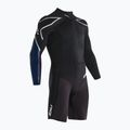Pánská plavecká pěna 2XU Swimrun 1 3/2/1 5 mm černá MW5479C