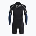 Pánská plavecká pěna 2XU Swimrun 1 3/2/1 5 mm černá MW5479C 3