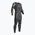 Pánský triatlonový neopren 2XU Propel 2 black/orange fizz