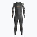 Pánský triatlonový neopren 2XU Propel 2 black/orange fizz 2
