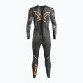 Pánský triatlonový neopren 2XU Propel 2 black/orange fizz 3