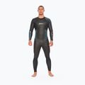 Pánský triatlonový neopren 2XU Propel 1 black/blue ombre 6