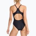 Dámské jednodílné plavky 2XU Propel black/white 3