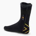 Neoprenové boty 2XU Propel Neoprene black/ambition 3