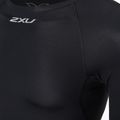 Pánské tréninkové tričko s dlouhým rukávem 2XU Core Compression black MA6398A 6