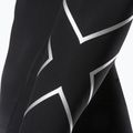Pánské tréninkové tričko s dlouhým rukávem 2XU Core Compression black MA6398A 7