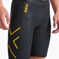 Neoprenové šortky  2XU Propel Buoyancy black/ambition 4