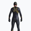 Neoprénová plavecká čepice 2XU Propel Neoprene black/ambition 3