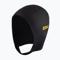Neoprénová plavecká čepice 2XU Propel Neoprene black/ambition 6