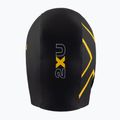 Neoprénová plavecká čepice 2XU Propel Neoprene black/ambition 7