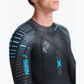 Pánský triatlonový neopren 2XU Propel 2 black/aloha 2