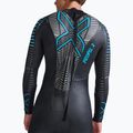 Pánský triatlonový neopren 2XU Propel 2 black/aloha 4