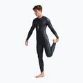 Pánský triatlonový neopren 2XU Propel:1 black/ambition MW4991C 4