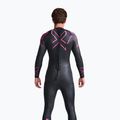 Pánský triatlonový neopren 2XU Propel PRO 3 mm black/punk pink 2