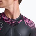 Pánský triatlonový neopren 2XU Propel PRO 3 mm black/punk pink 6