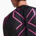 Pánský triatlonový neopren 2XU Propel PRO 3 mm black/punk pink 10