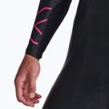 Pánský triatlonový neopren 2XU Propel PRO 3 mm black/punk pink 11