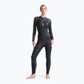 Dámský triatlonový neopren 2XU Propel:1 black/ambition WW4994C