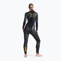 Dámský triatlonový neopren 2XU Propel:1 black/ambition WW4994C 2