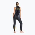 Dámský triatlonový neopren 2XU Propel:1 black/ambition WW4995C 2