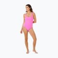 Dámské jednodílné plavky Rip Curl Premium Surf D-Dd super pink 2
