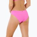 Spodní díl plavek Rip Curl Premium Surf Full super pink 3