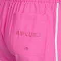 Dámské plavkové šortky Rip Curl High Waist Retro Volley 3" super pink 9
