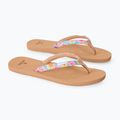 Dámské žabky Rip Curl Freedom Bloom Open Toe cornflower blue 9