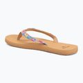 Dámské žabky Rip Curl Freedom Bloom Open Toe cornflower blue 3