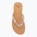 Dámské žabky Rip Curl Freedom Bloom Open Toe cornflower blue 5