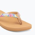 Dámské žabky Rip Curl Freedom Bloom Open Toe cornflower blue 7