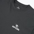 Pánské plavecké tričko Rip Curl Stack Upf black marle 3