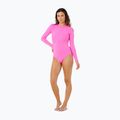Dámské jednodílné plavky  Rip Curl Premium Surf Surf Suit super pink 2