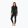 Dámský neopren na plavání Rip Curl Dawn Patrol 3/2 mm Back Zip natural 3
