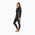 Dámský neopren na plavání Rip Curl Dawn Patrol 3/2 mm Back Zip natural 4