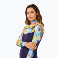 Dámský neopren na plavání Rip Curl Dawn Patrol Pro 3/2 mm Chest Zip multicolor 5