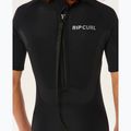 Dětské neoprenové oblečení na plavání Rip Curl Trad 2/2mm Back Zip Springsuit black 6