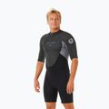 Pánský neopren Rip Curl Omega 2/2 mm Back Zip Springsuit grey 2
