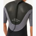 Pánský neopren Rip Curl Omega 2/2 mm Back Zip Springsuit grey 4