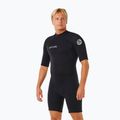 Pánský neopren Rip Curl Trad 2/2 mm Back Zip Springsuit black 3