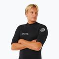 Pánský neopren Rip Curl Trad 2/2 mm Back Zip Springsuit black 4