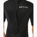Pánský neopren Rip Curl Trad 2/2 mm Back Zip Springsuit black 5