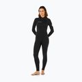 Dámský neopren na plavání Rip Curl Trad 3/2 mm Back Zip black 4