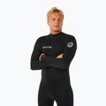 Pánský neopren Rip Curl Trad 4/3 mm Back Zip black 5