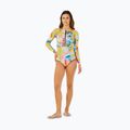Dámský neopren na plavání Rip Curl G-Bomb 1.5 mm Full Zip Springsuit multicolor 2