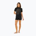 Dámský neopren na plavání Rip Curl Omega 2/2 mm Back Zip Springsuit black 2