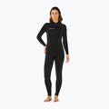 Dámský neopren na plavání Rip Curl Trad 4/3 mm Back Zip black