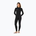 Dámský neopren na plavání Rip Curl Trad 4/3 mm Back Zip black 4